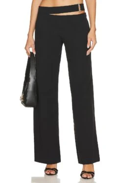 BEC + BRIDGE Tommi Pant Black