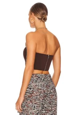 BEC + BRIDGE Paloma Corset Chocolate -Hot Sale Clothing Store BECA WS106 V3