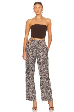 BEC + BRIDGE Paloma Corset Chocolate -Hot Sale Clothing Store BECA WS106 V4