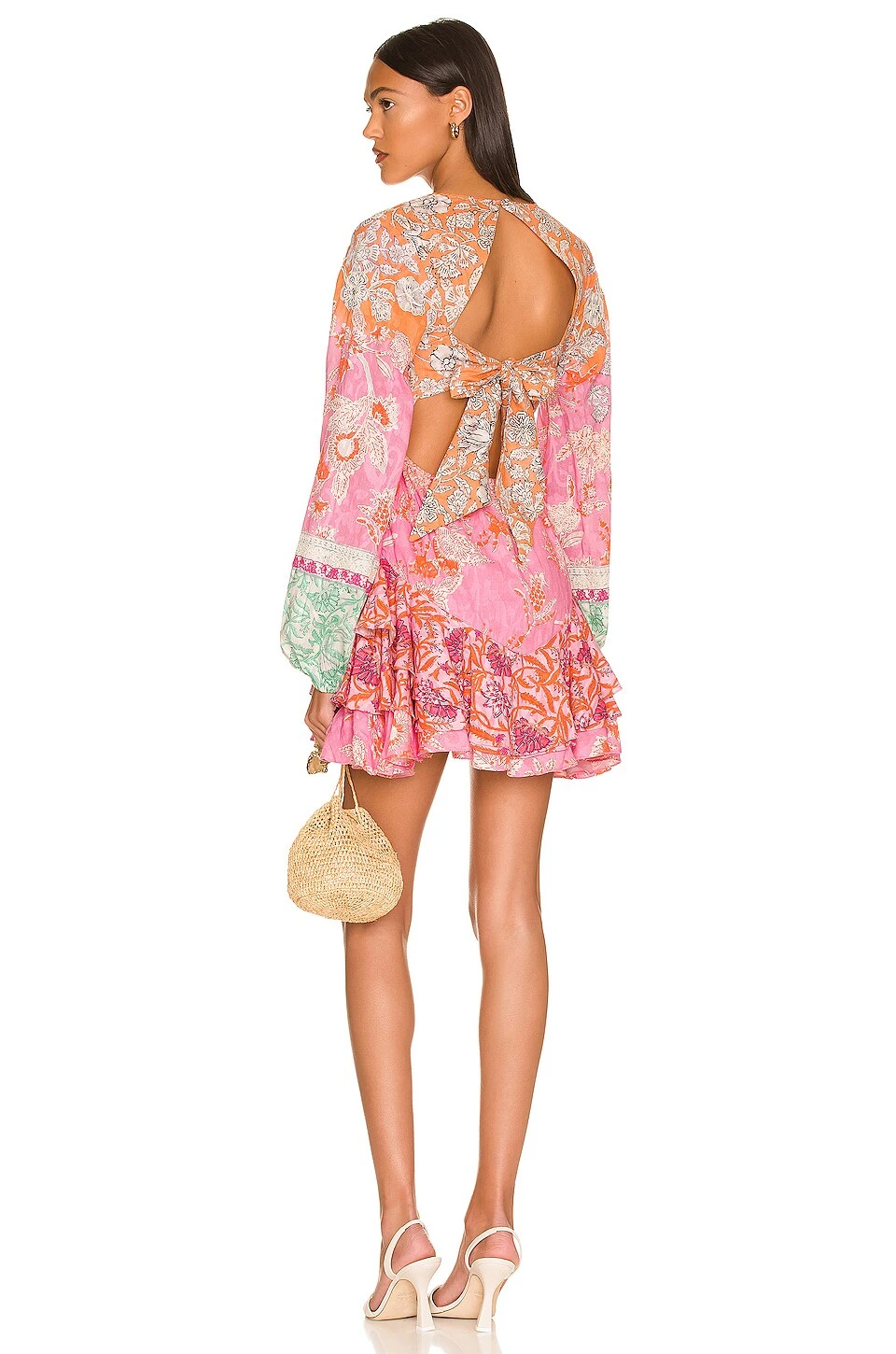 Short Dress Pink 5 Short Dress Pink - Image 3