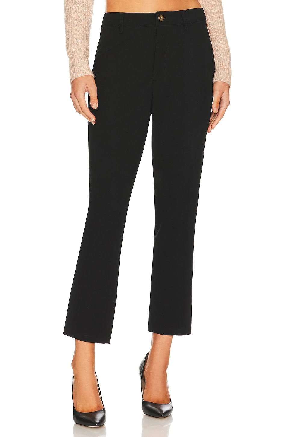 BCBGeneration PANTALON Black 3 BCBGeneration PANTALON Black