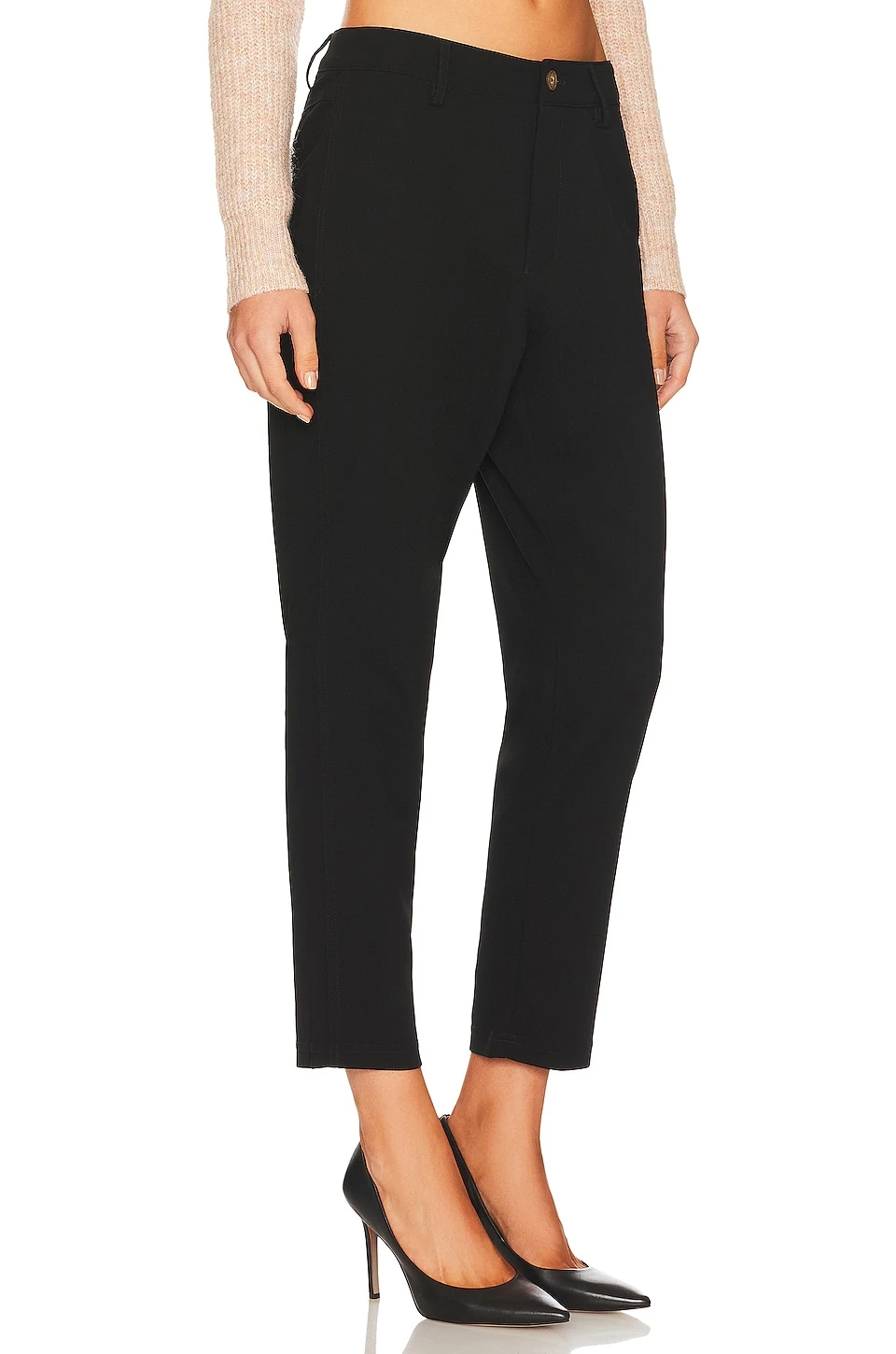 BCBGeneration PANTALON Black 4 BCBGeneration PANTALON Black - Image 2