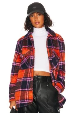 Button Up Top Electric Love