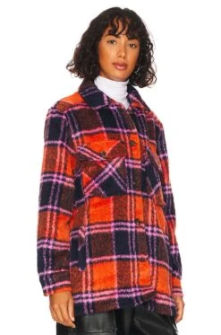 Button Up Top Electric Love -Hot Sale Clothing Store BLAN WS54 V3