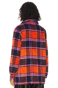 Button Up Top Electric Love -Hot Sale Clothing Store BLAN WS54 V4