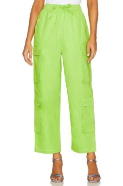 Carrie Pants Lime