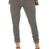 Luxe Lounge Jogger Charcoal -Hot Sale Clothing Store BOBI WP151 V1