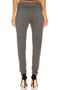 Luxe Lounge Jogger Charcoal -Hot Sale Clothing Store BOBI WP151 V3