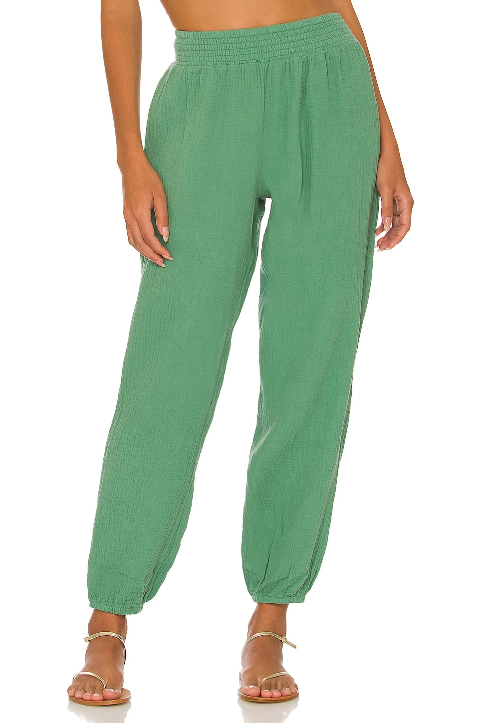 Beach Gauze Pant Vine 3 Beach Gauze Pant Vine
