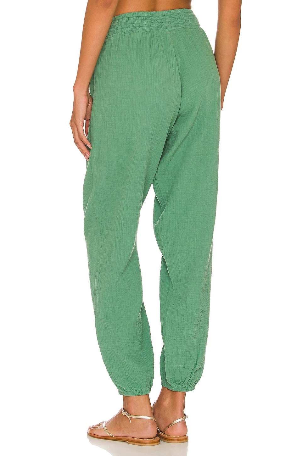 Beach Gauze Pant Vine 5 Beach Gauze Pant Vine - Image 3
