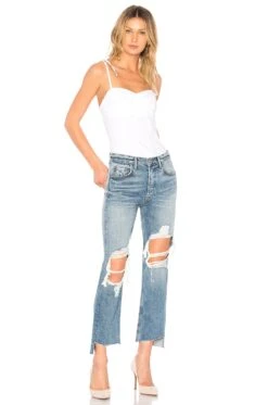 Anabelle Tie Strap Cami White 9 Anabelle Tie Strap Cami White -Hot Sale Clothing Store BTWR WS102 V4