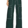 Cooper Jeans Green -Hot Sale Clothing Store BYDR WP6 V1
