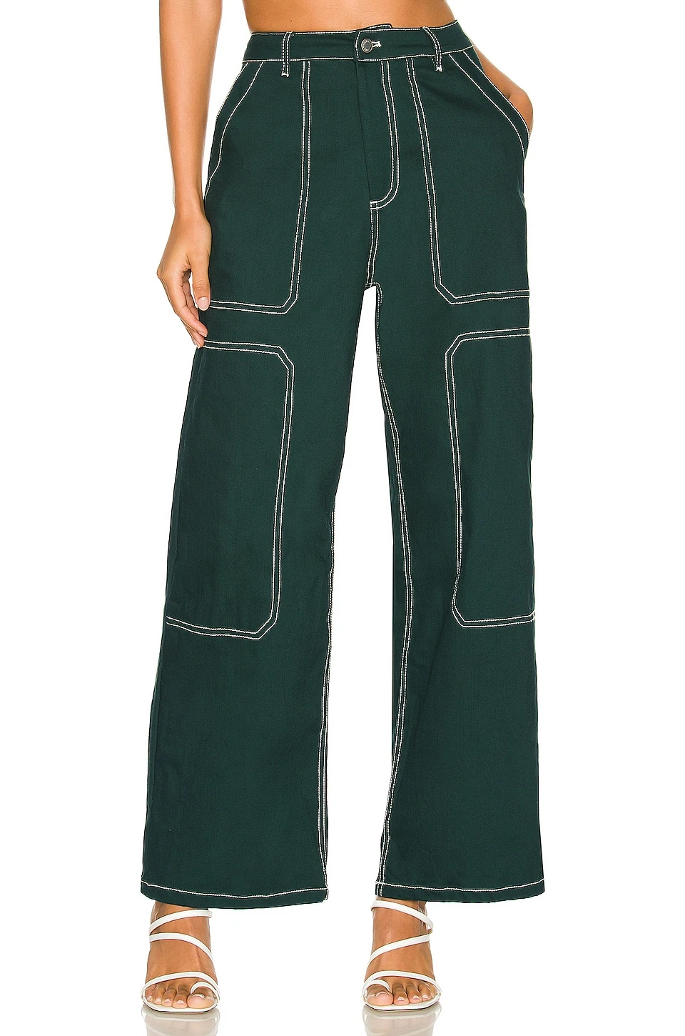 Cooper Jeans Green 3 Cooper Jeans Green