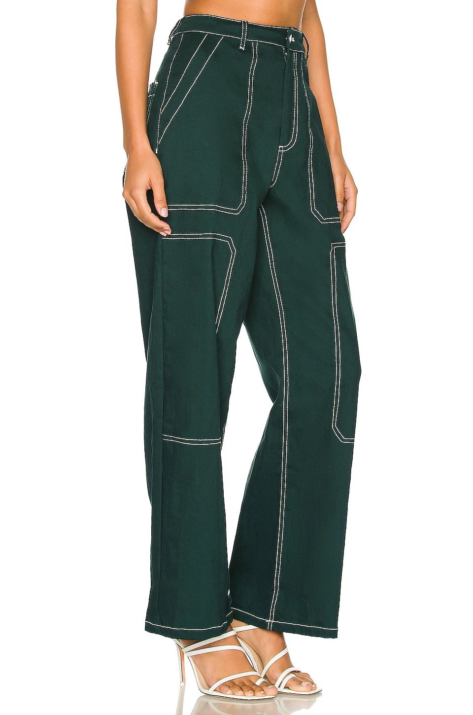 Cooper Jeans Green 4 Cooper Jeans Green - Image 2