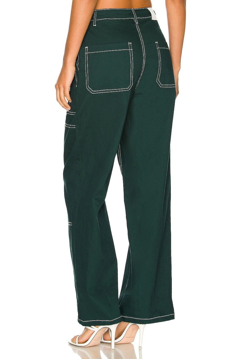 Cooper Jeans Green 5 Cooper Jeans Green - Image 3