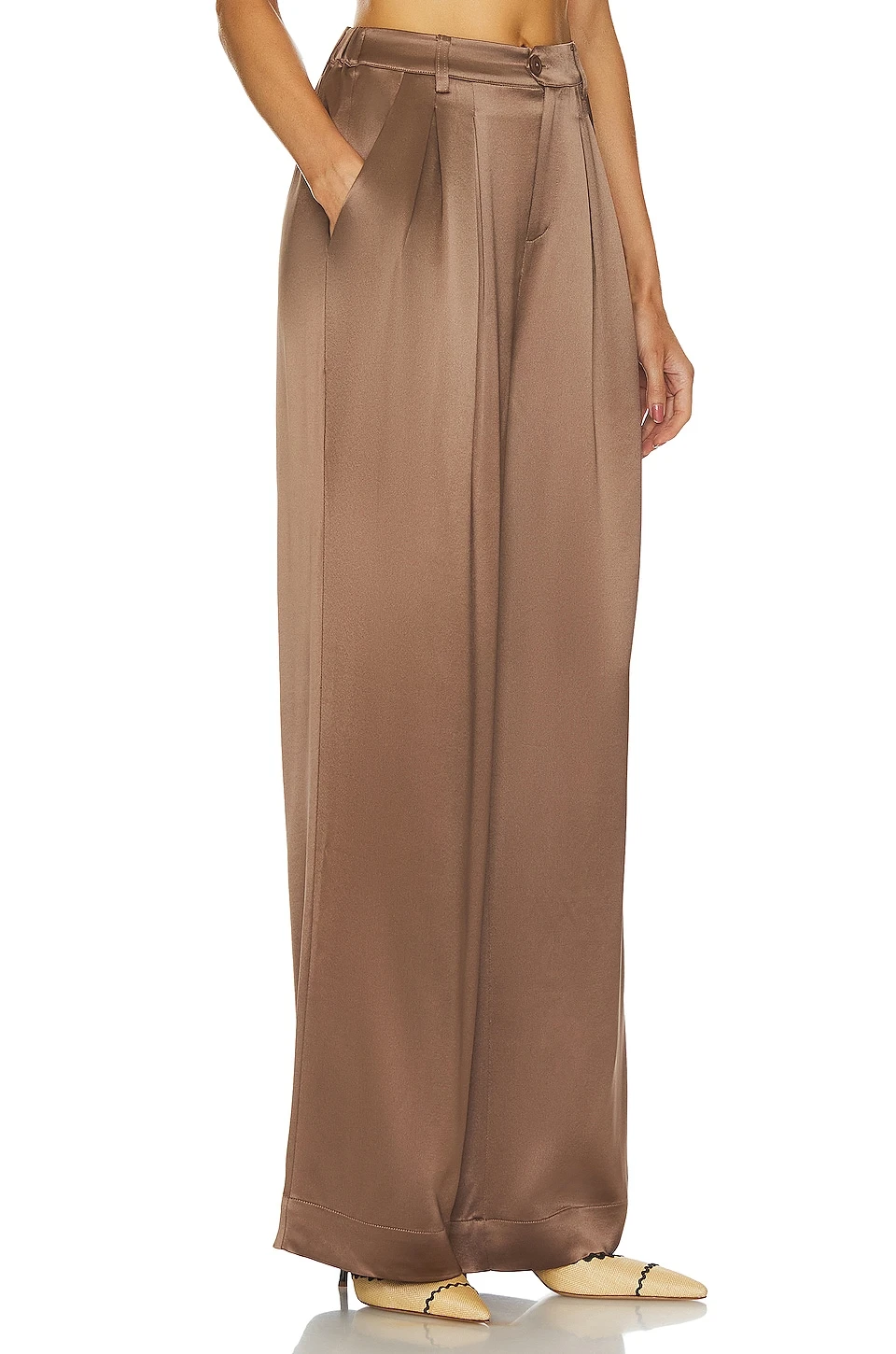 Davina Pant Teddy 4 Davina Pant Teddy - Image 2