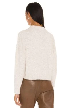 Robbie Sweater Oatmeal -Hot Sale Clothing Store CENT WK528 V3