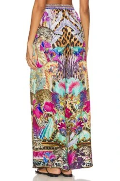 Camilla Wide Leg Trouser W/ Front Pockets MERRY GO ROUND -Hot Sale Clothing Store CILL WP25 V3