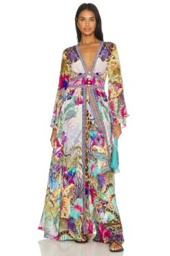 Camilla Wide Leg Trouser W/ Front Pockets MERRY GO ROUND -Hot Sale Clothing Store CILL WP25 V4