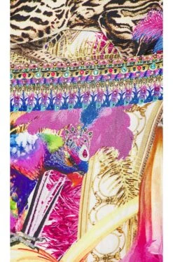 Camilla Wide Leg Trouser W/ Front Pockets MERRY GO ROUND -Hot Sale Clothing Store CILL WP25 V5