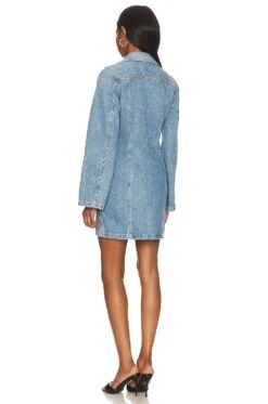 CITIZENS OF HUMANITY Danni Denim Dress Celestia -Hot Sale Clothing Store CITI WD47 V3