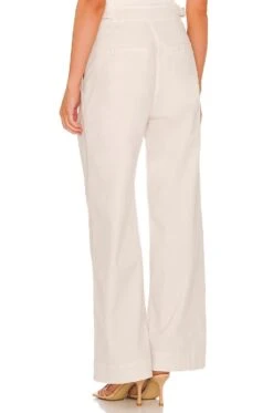 CITIZENS OF HUMANITY Paloma Trouser Fog -Hot Sale Clothing Store CITI WJ1689 V3