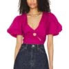Avila Top Magenta -Hot Sale Clothing Store CLEO WS191 V1