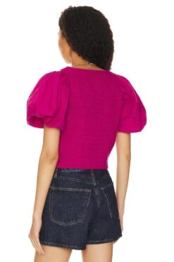 Avila Top Magenta -Hot Sale Clothing Store CLEO WS191 V3