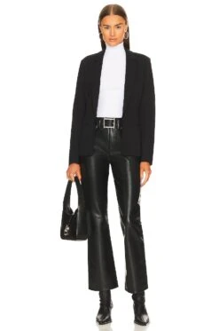 Commando CEO Blazer Black -Hot Sale Clothing Store CMAN WO1 V5