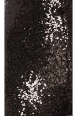 Commando Sequin Leggings Black