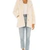 Camila Coelho Katarina Coat Beige -Hot Sale Clothing Store COEL WO11 V1