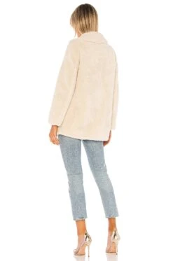 Camila Coelho Katarina Coat Beige 9 Camila Coelho Katarina Coat Beige -Hot Sale Clothing Store COEL WO11 V4