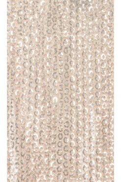 Camila Coelho Nita Top Silver -Hot Sale Clothing Store COEL WS52 V5