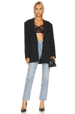 Cosabella Maharaja Bustier Black 9 Cosabella Maharaja Bustier Black -Hot Sale Clothing Store COSA WI696 V4