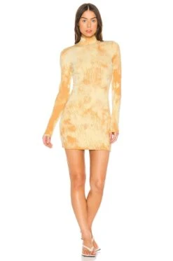 Ibiza Mini Dress Desert Mirage -Hot Sale Clothing Store COTR WD72 V1