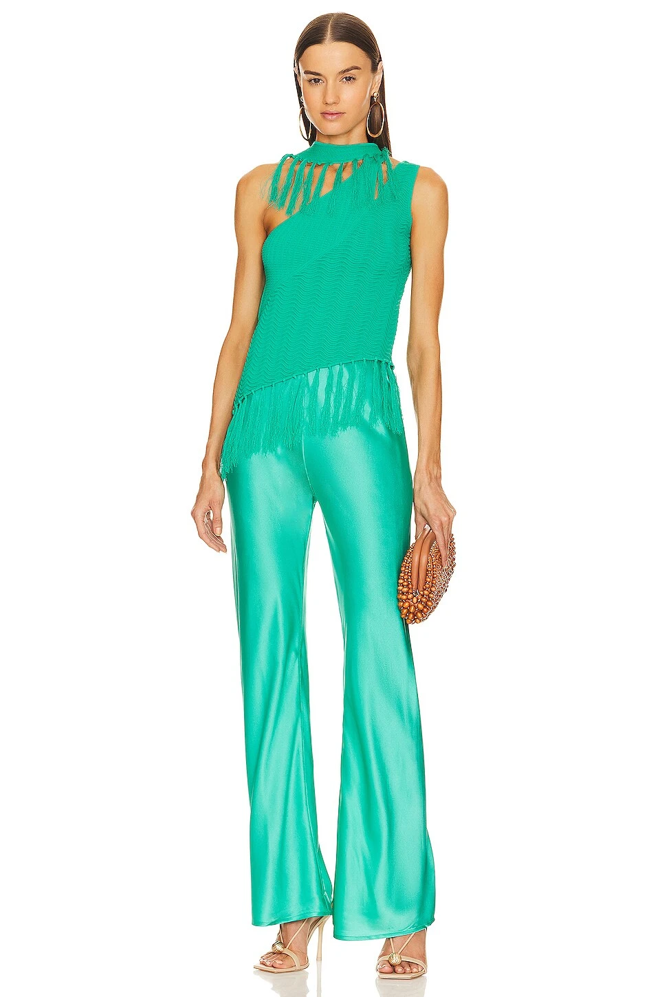 Cult Gaia Stacie Pant Ebra 6 Cult Gaia Stacie Pant Ebra - Image 4