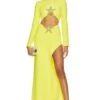 Starfish Set Yellow -Hot Sale Clothing Store DAVF WD302 V1