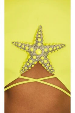 Starfish Set Yellow -Hot Sale Clothing Store DAVF WD302 V4