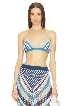 Daxson Bra Blue Combo