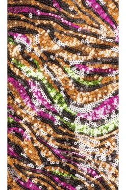 MAXIVESTIDO JERRY Black Zebra -Hot Sale Clothing Store DUNX WD69 V4