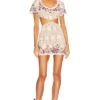 Jane Mini Dress Ivory -Hot Sale Clothing Store DUNX WD79 V1
