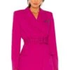 Joni Blazer Pink 2 Joni Blazer Pink -Hot Sale Clothing Store DUNX WO3 V1