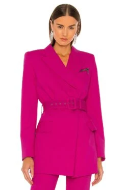 Joni Blazer Pink