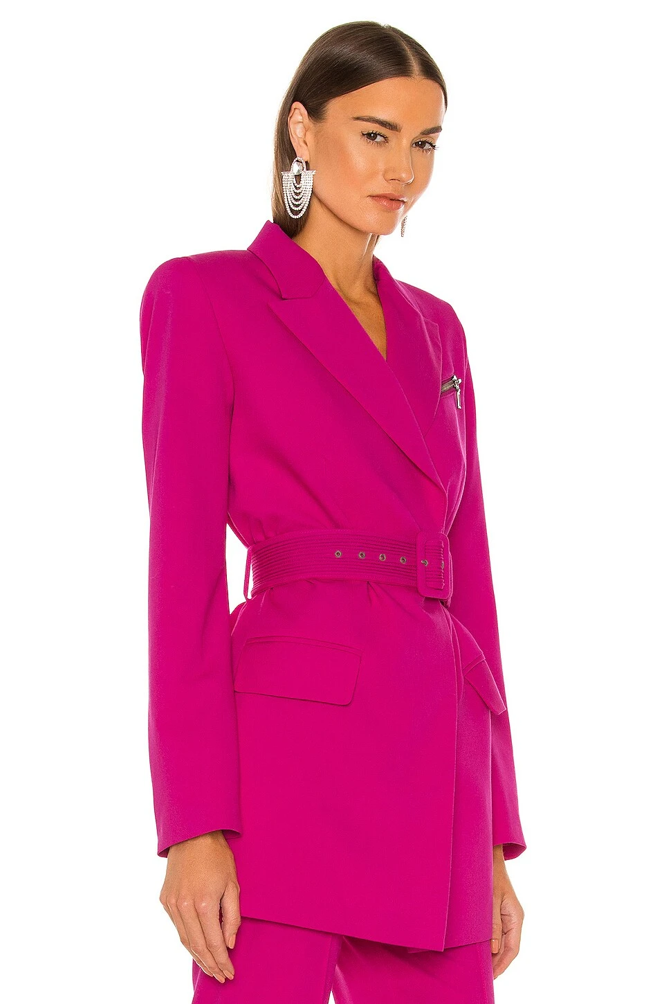 Joni Blazer Pink 5 Joni Blazer Pink - Image 3