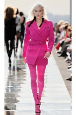 Joni Blazer Pink 13 Joni Blazer Pink -Hot Sale Clothing Store DUNX WO3 V6