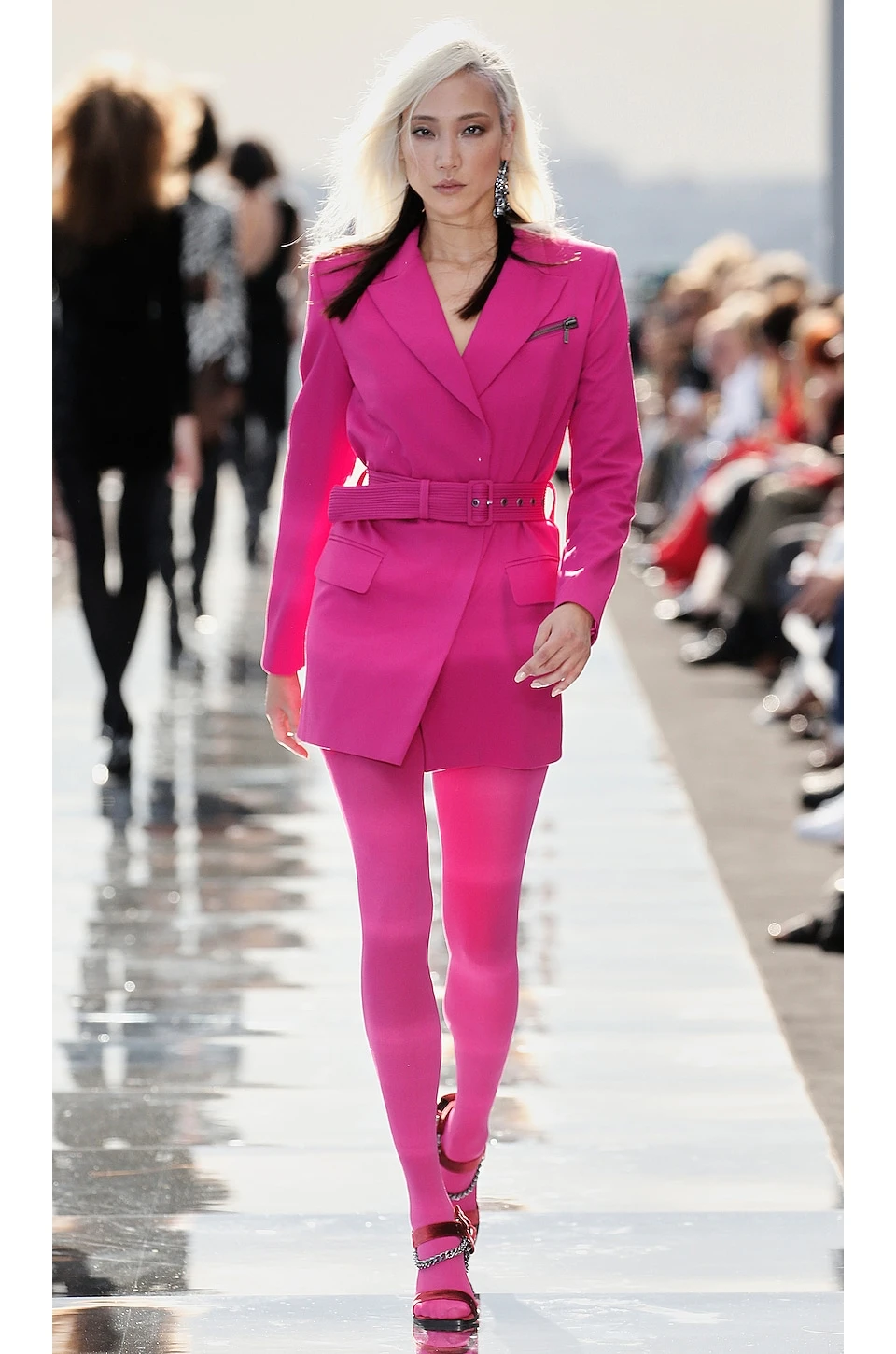 Joni Blazer Pink 8 Joni Blazer Pink - Image 6