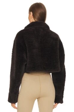 X Marianna Hewitt Mia Pullover Chocolate Brown -Hot Sale Clothing Store EAVR WO122 V3