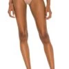 Eberjey Pima Goddess Thong Mocha -Hot Sale Clothing Store EBER WI1105 V1