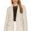 Lara Wool Blazer Taupe -Hot Sale Clothing Store ENAR WO19 V1