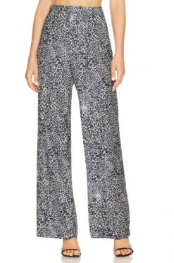 The Friday Pant Cheetah Print